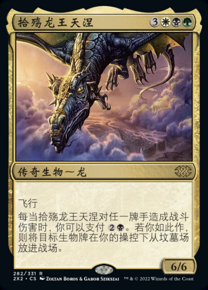 拾殇龙王天涅