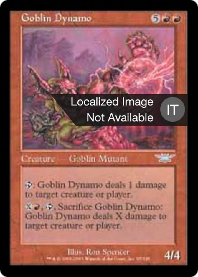 Dinamo dei Goblin
