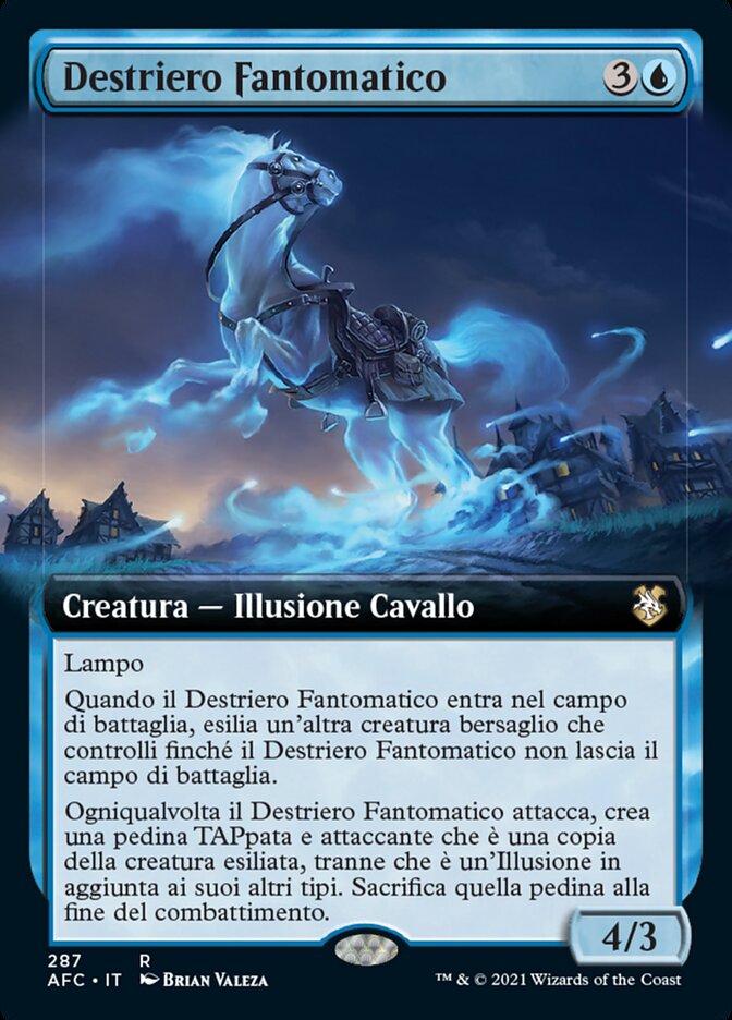 Destriero Fantomatico