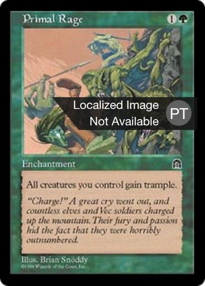 Fúria Primordial