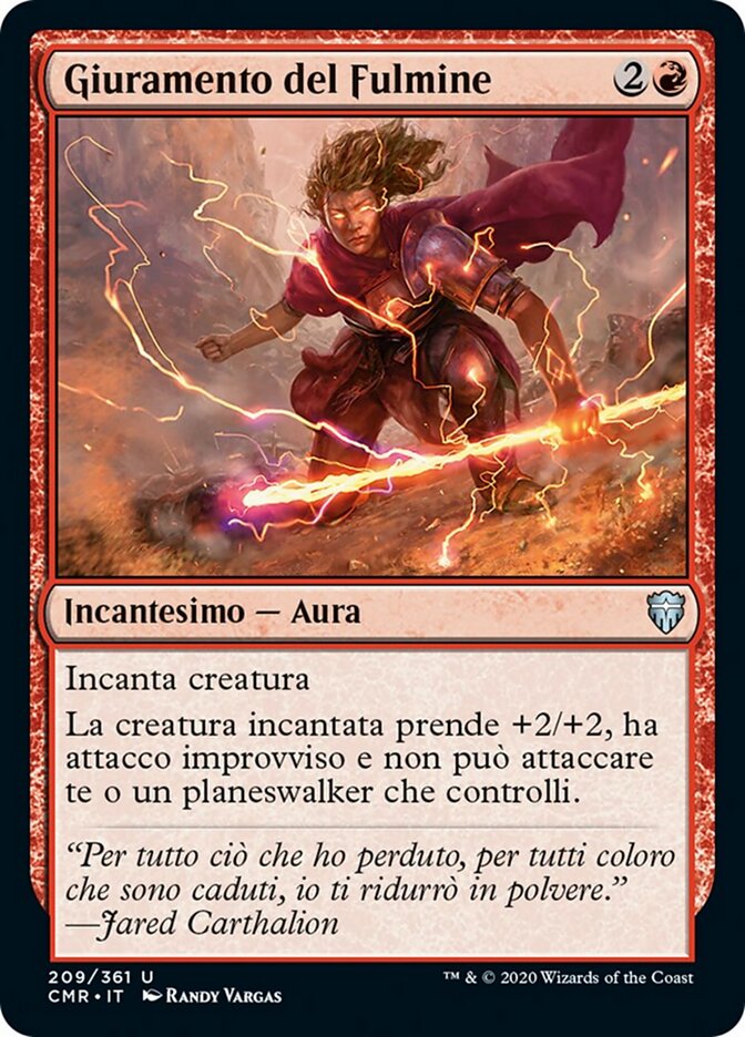 Giuramento del Fulmine
