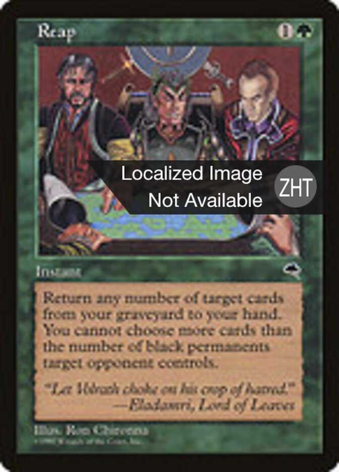 Reap