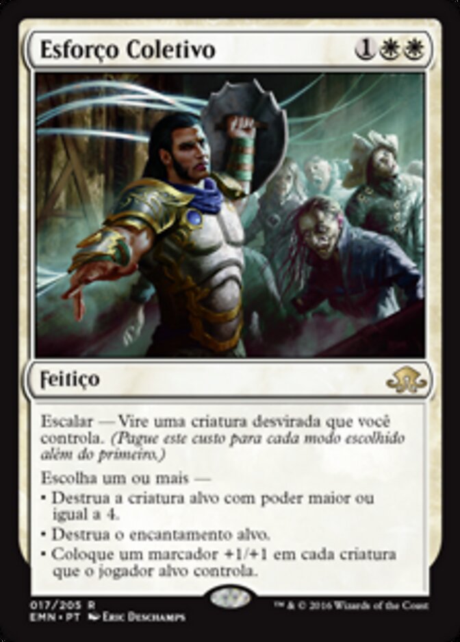 Esforço Coletivo