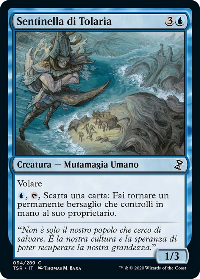 Sentinella di Tolaria