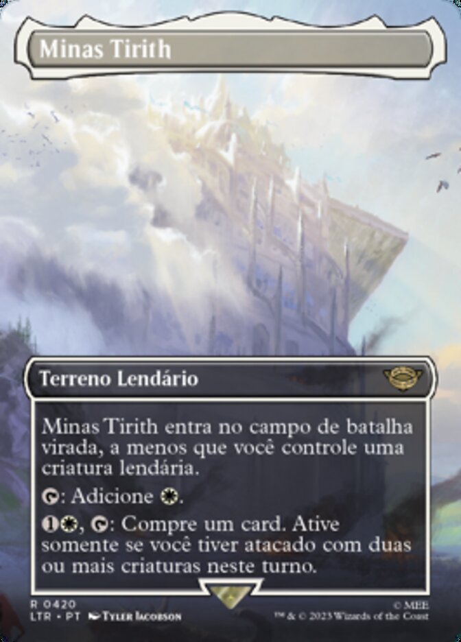 Minas Tirith