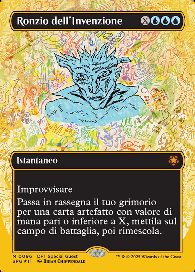 Ronzio dell'Invenzione