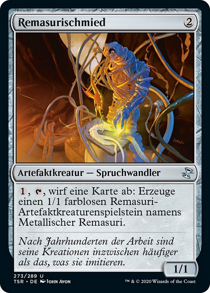 Remasurischmied