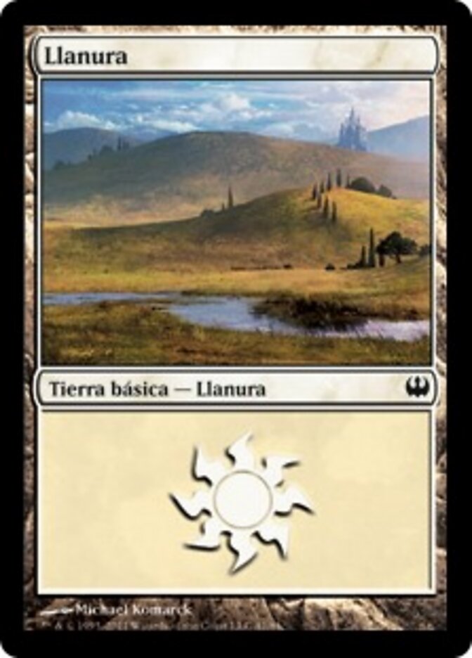Llanura