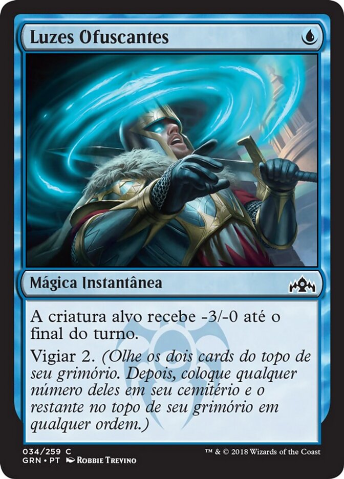 Luzes Ofuscantes