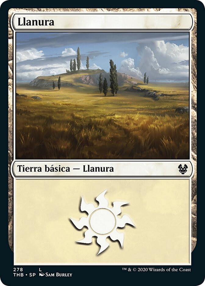 Llanura