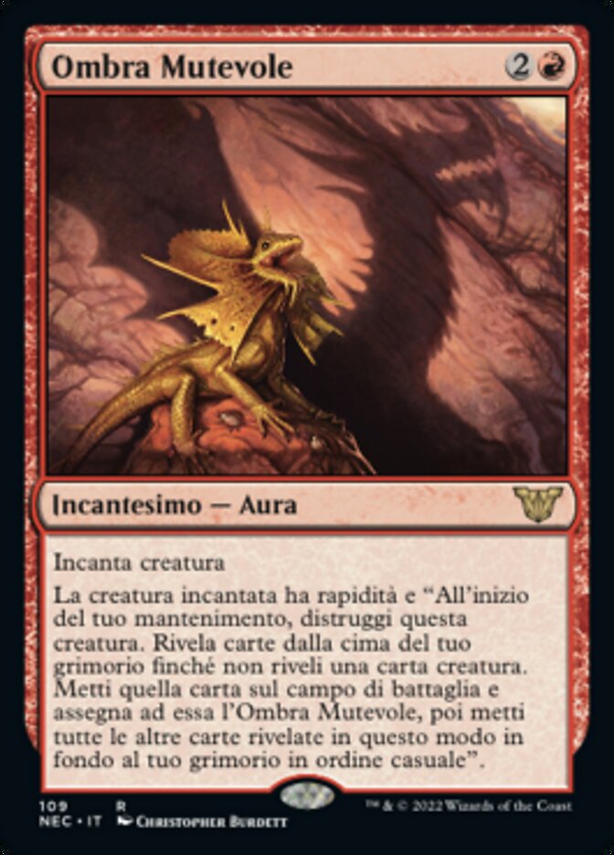 Ombra Mutevole