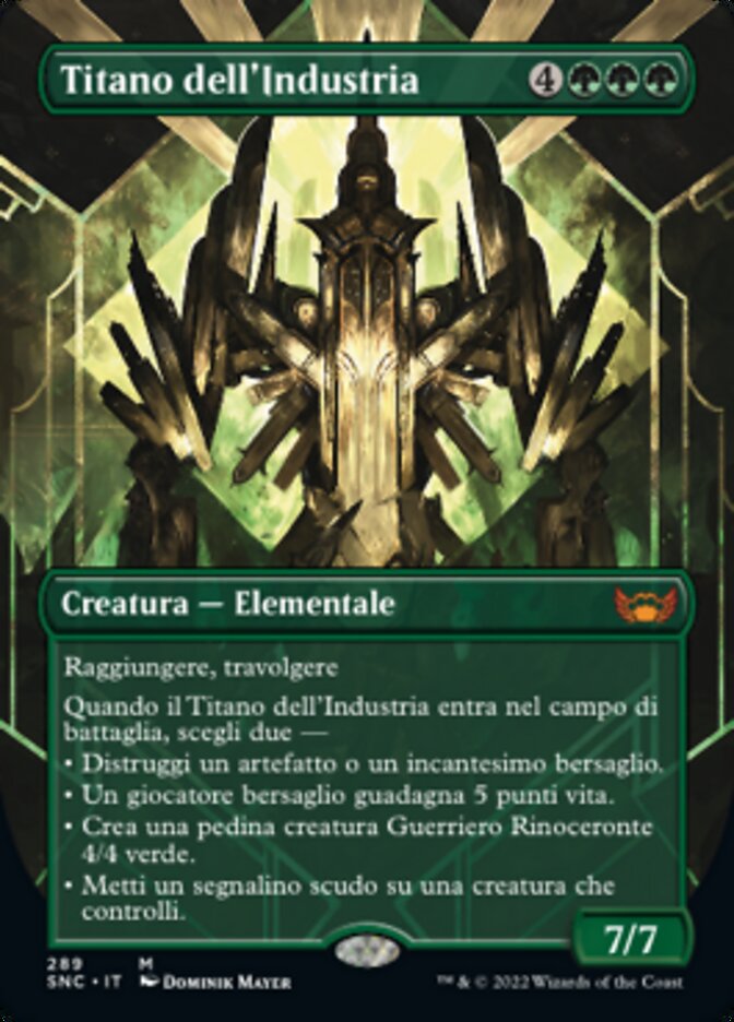 Titano dell'Industria