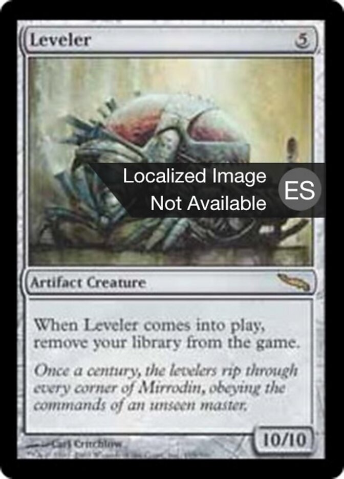 Nivelador