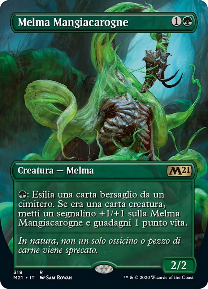 Melma Mangiacarogne