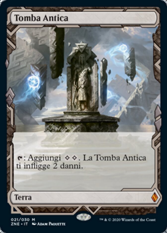 Tomba Antica