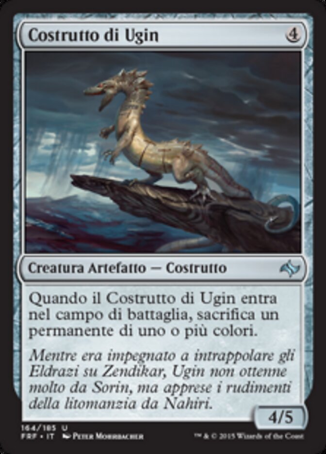 Costrutto di Ugin