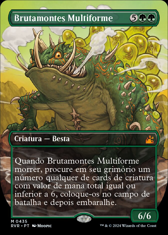 Brutamontes Multiforme