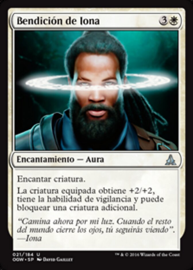 Bendición de Iona
