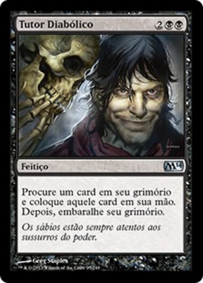 Tutor Diabólico