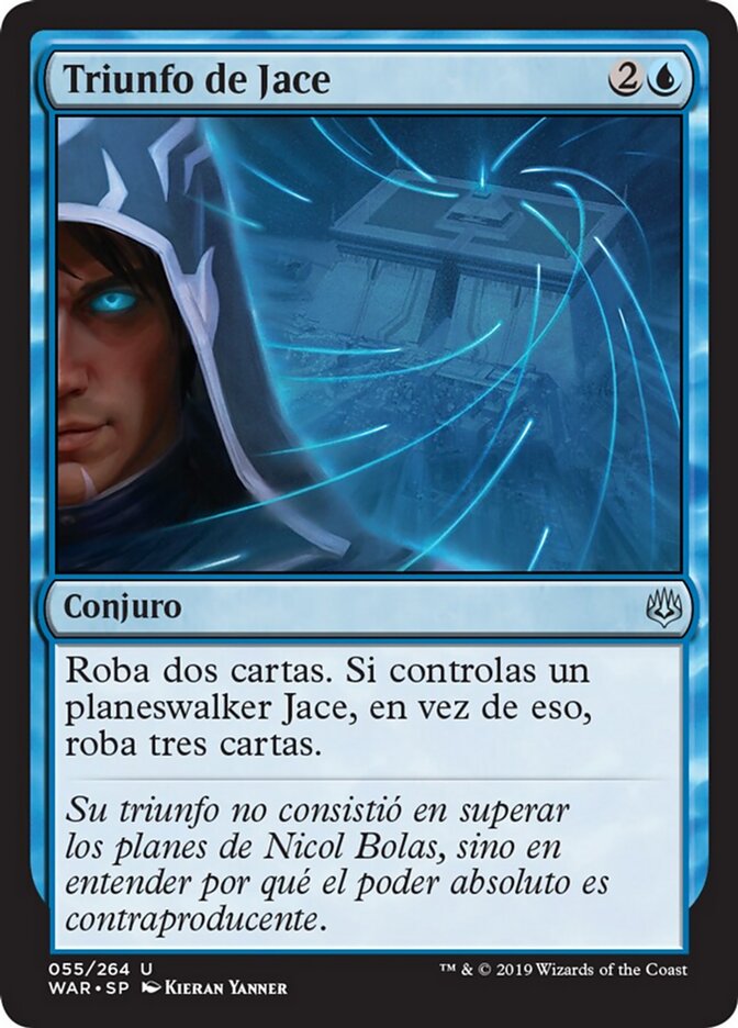 Triunfo de Jace