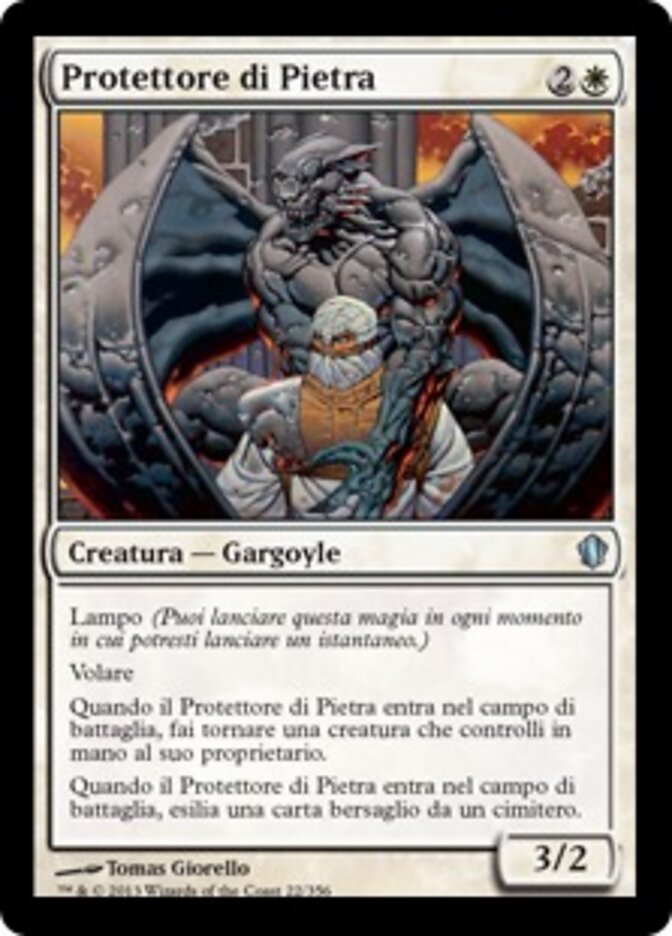 Protettore di Pietra