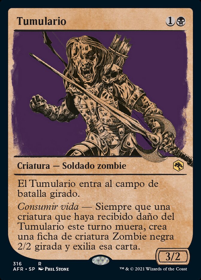 Tumulario