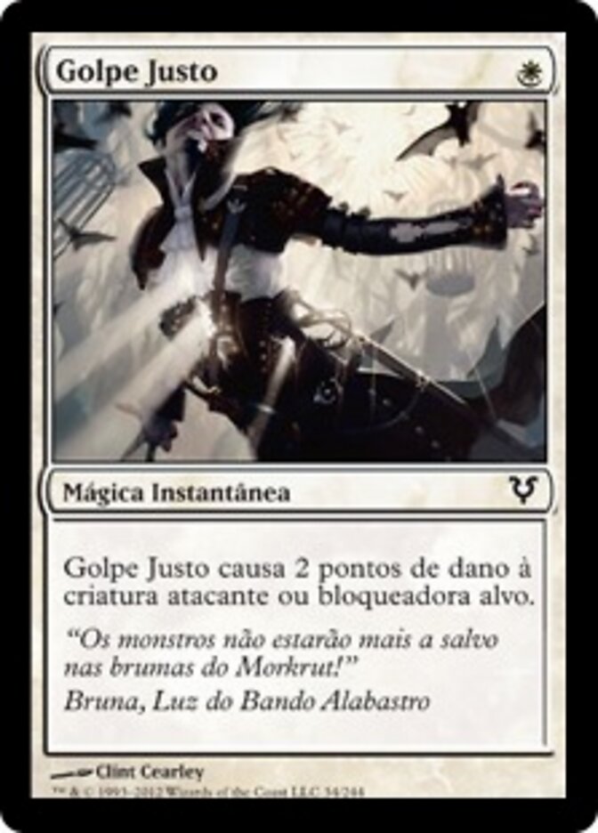 Golpe Justo