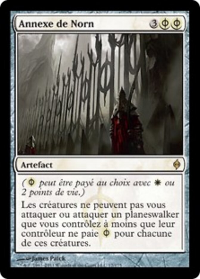 Annexe de Norn