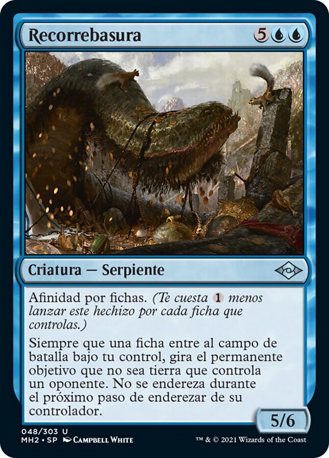 Recorrebasura