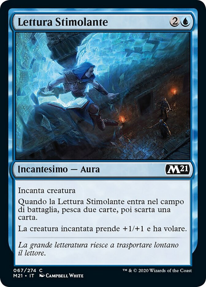 Lettura Stimolante