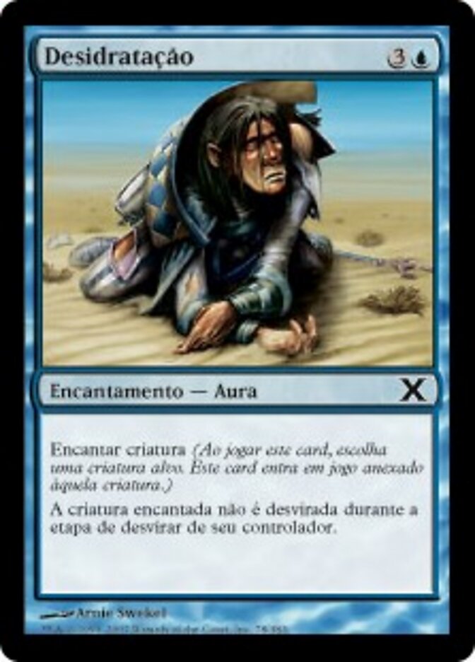 Desidratação