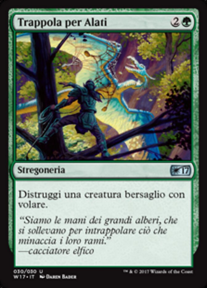 Trappola per Alati