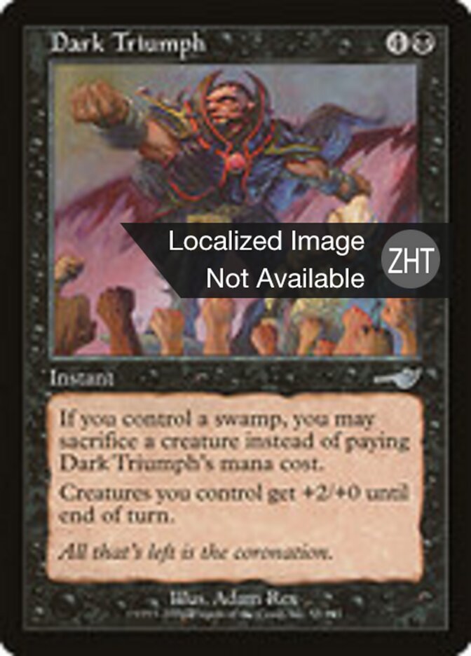 Dark Triumph