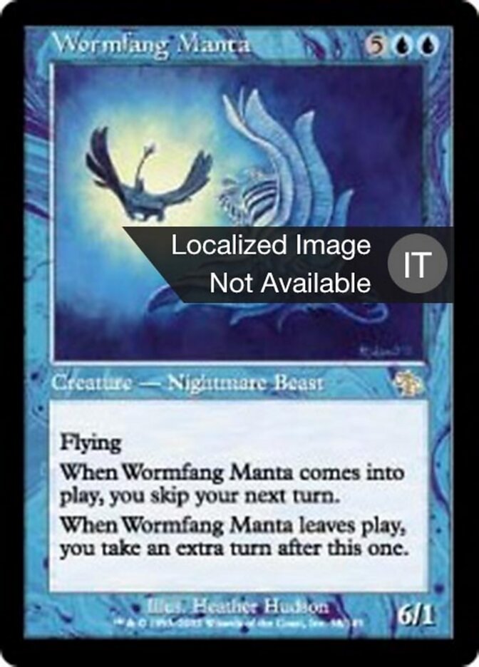 Manta Vermezanna