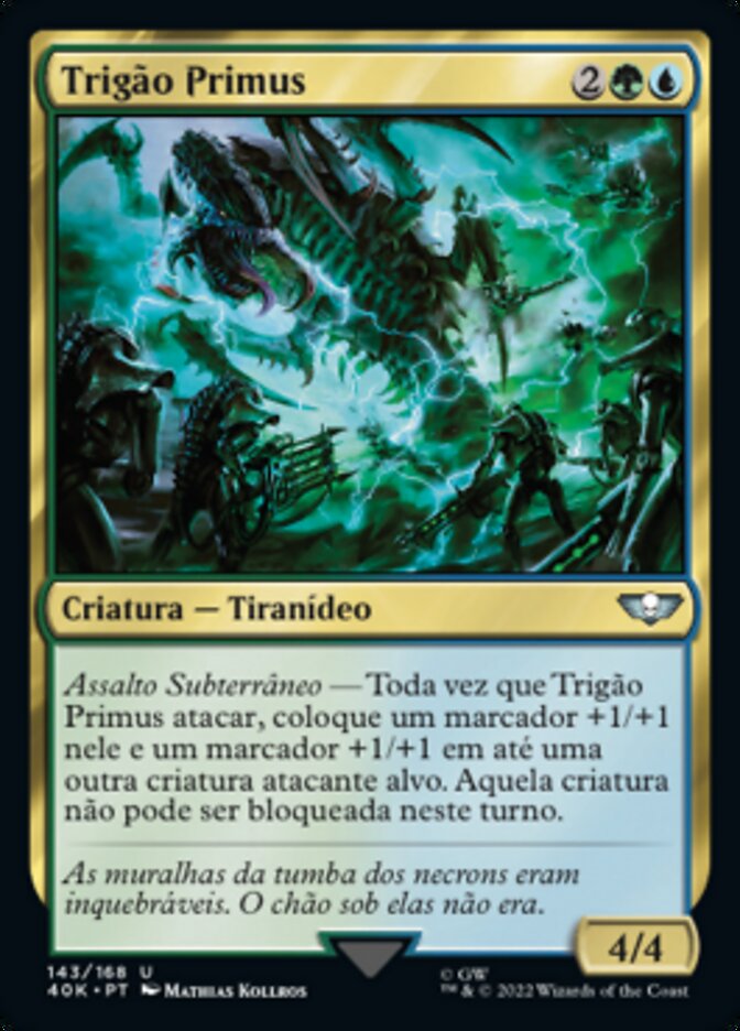 Trigão Primus