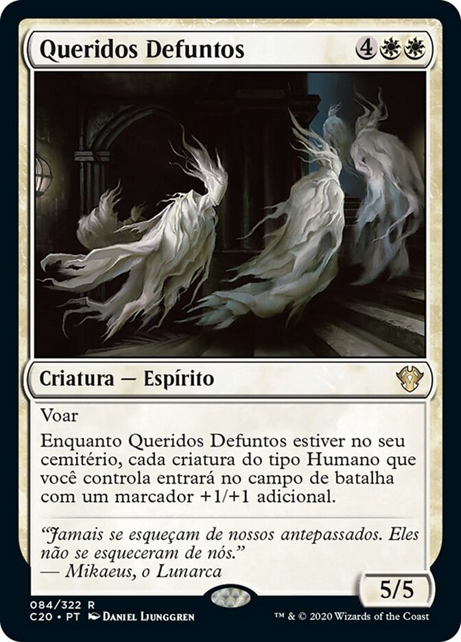 Queridos Defuntos