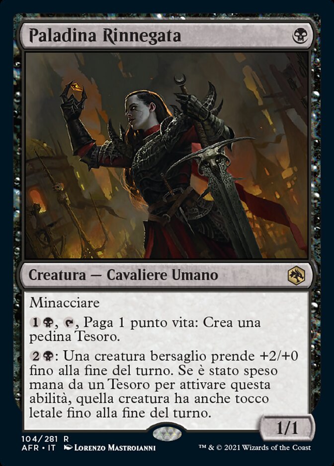 Paladina Rinnegata
