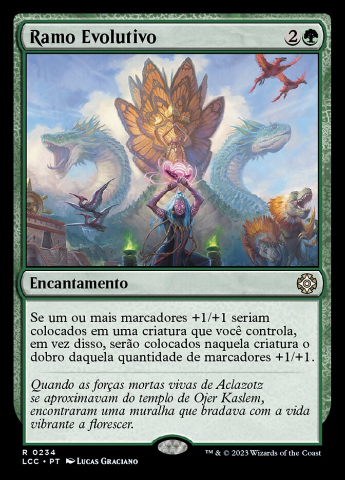 Ramo Evolutivo