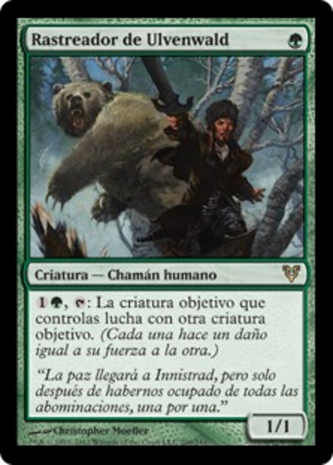 Rastreador de Ulvenwald