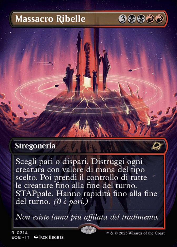 Massacro Ribelle