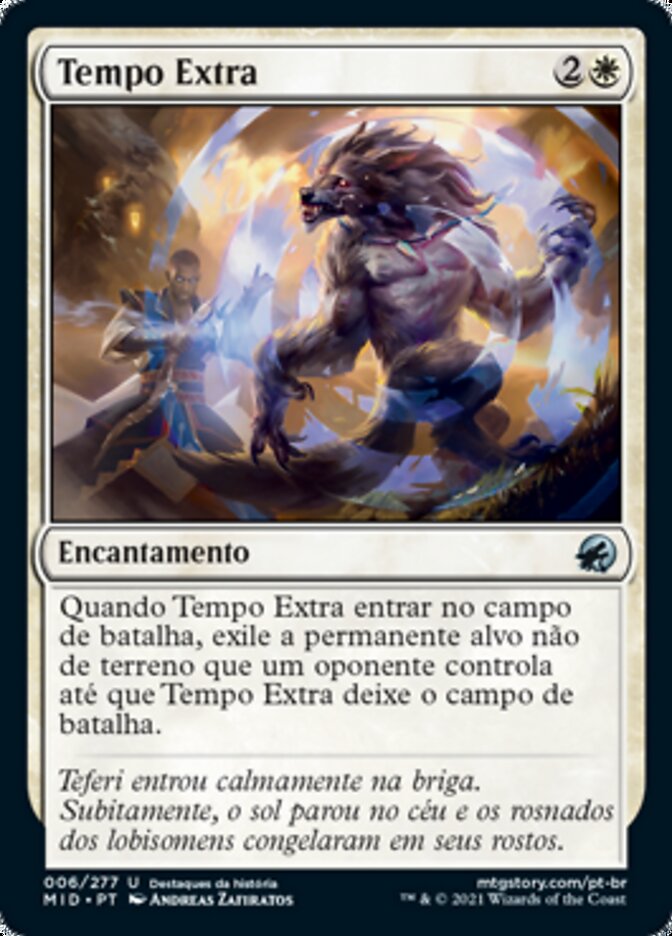 Tempo Extra