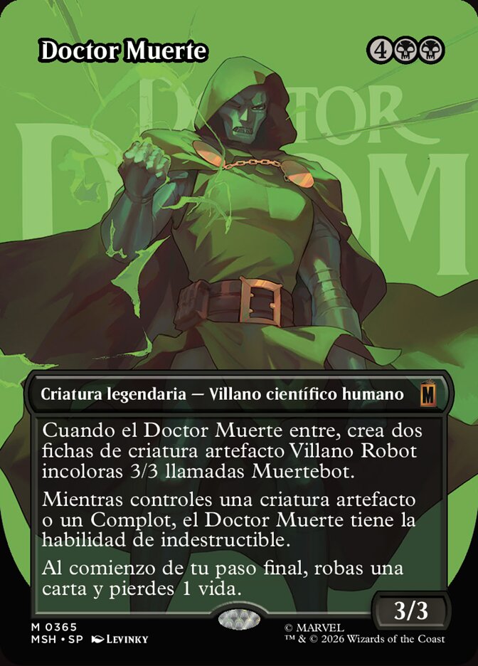 Doctor Muerte