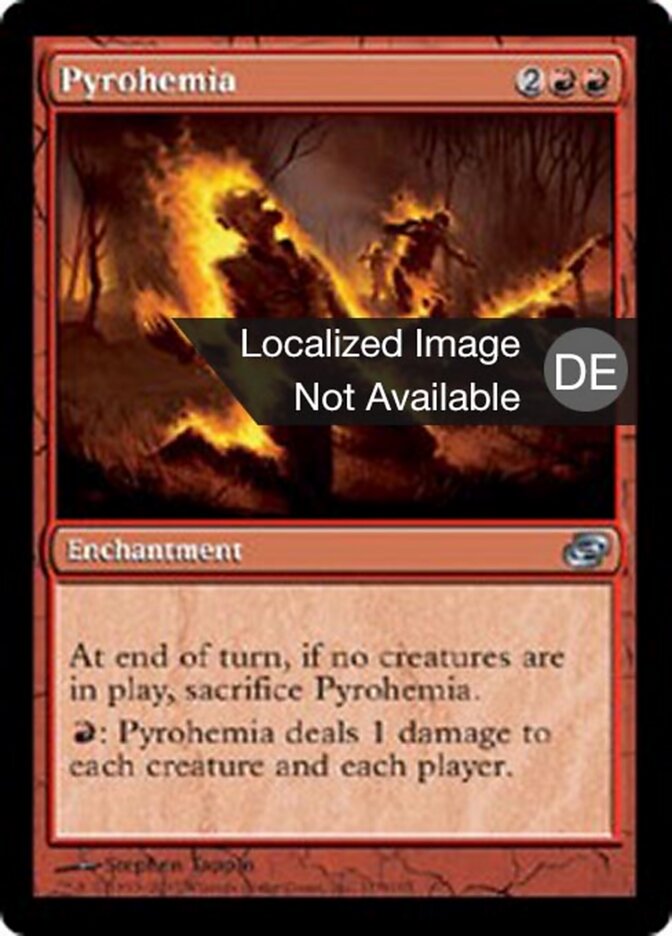 Pyrohämie