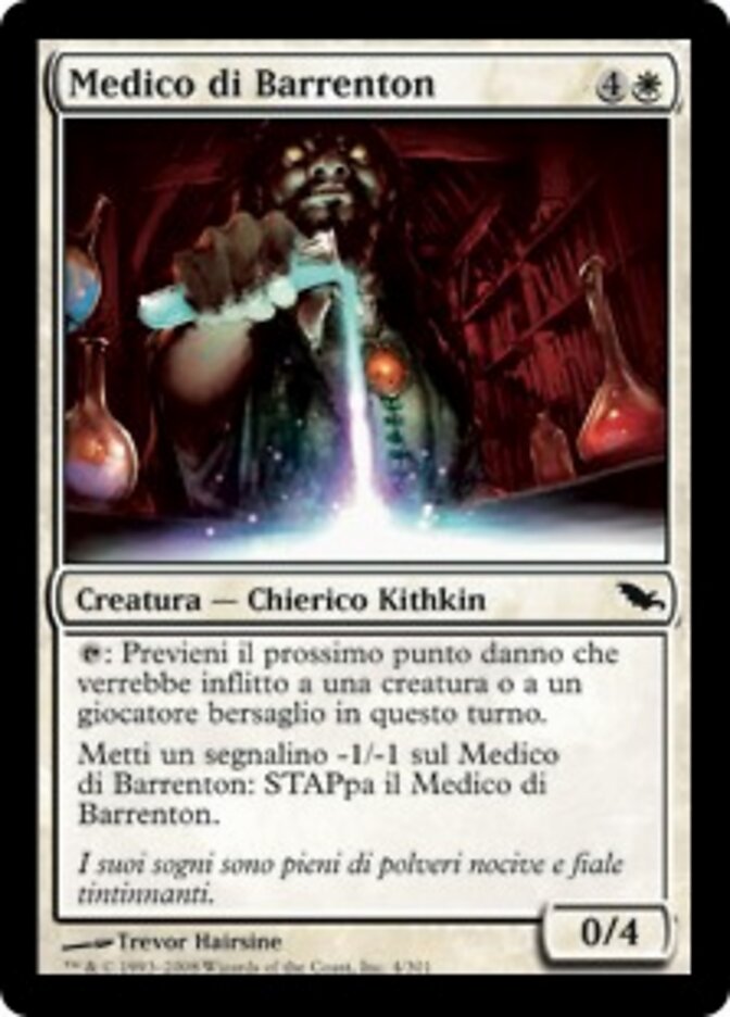 Medico di Barrenton