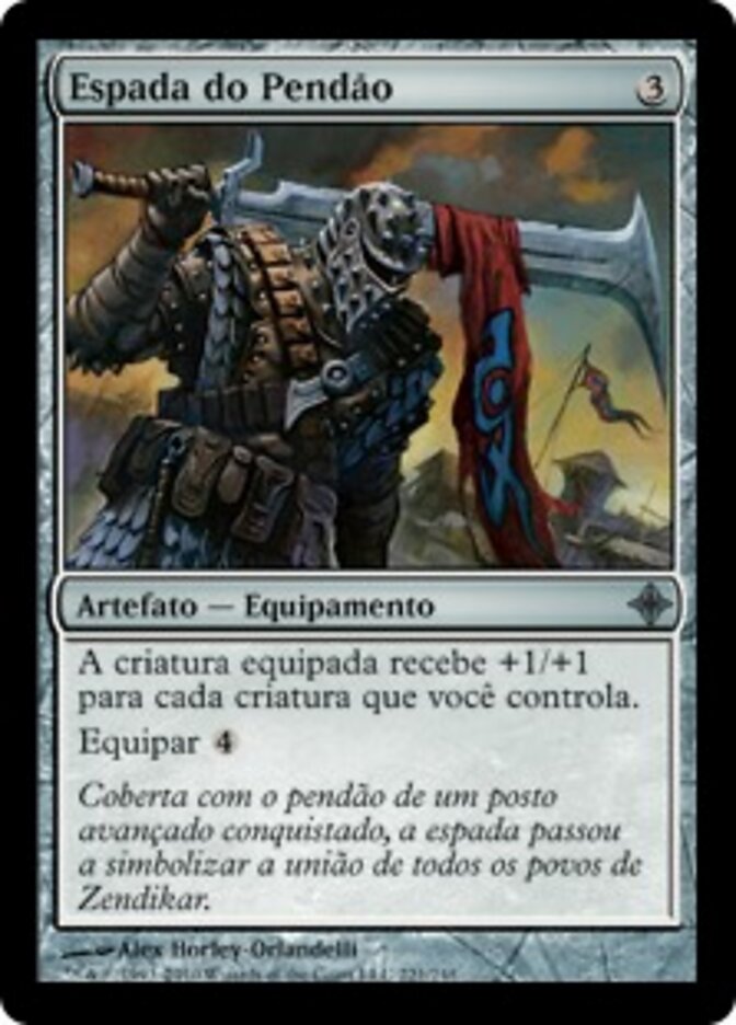 Espada do Pendão