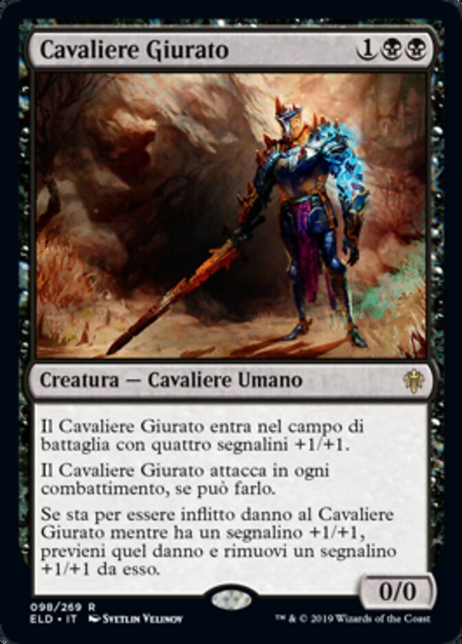 Cavaliere Giurato