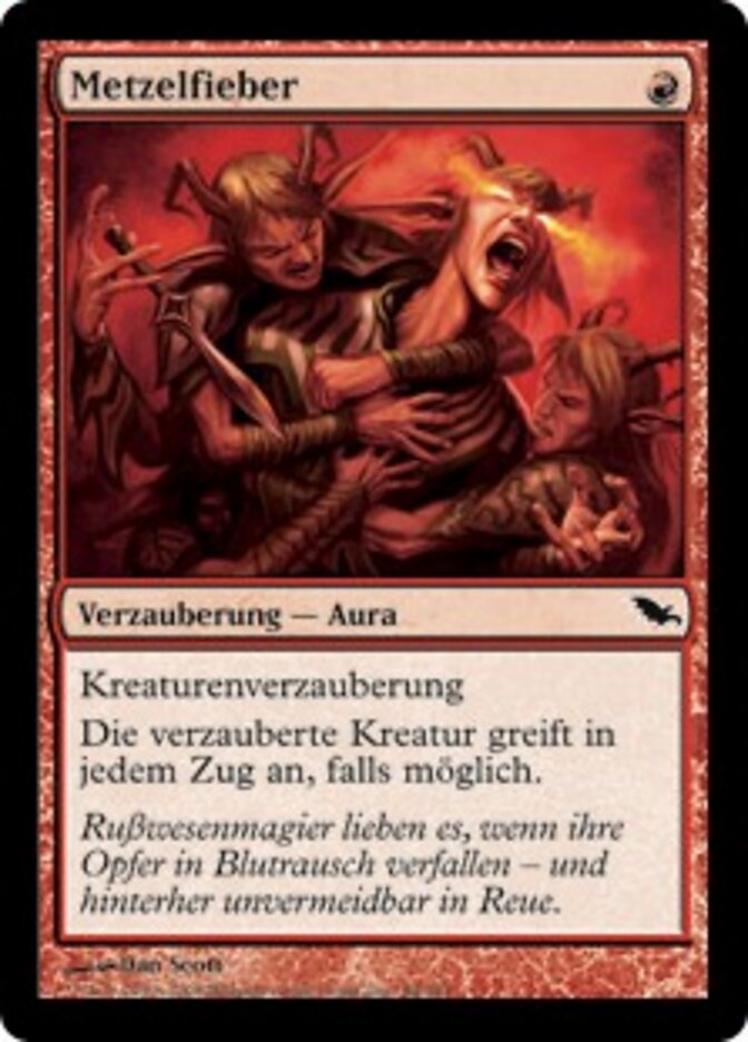 Metzelfieber