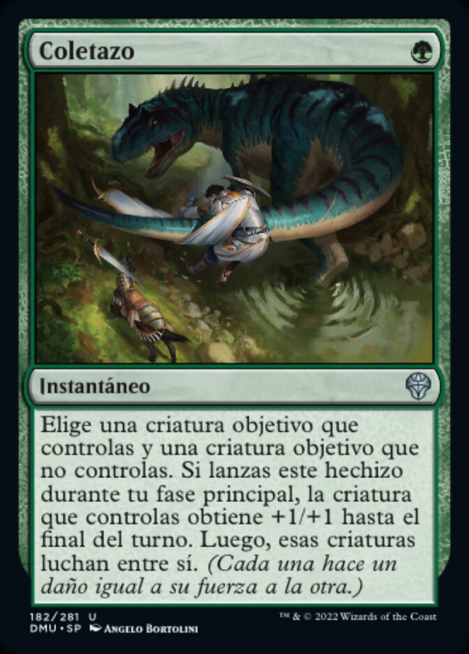 Coletazo