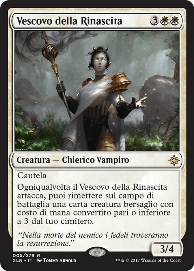 Vescovo della Rinascita