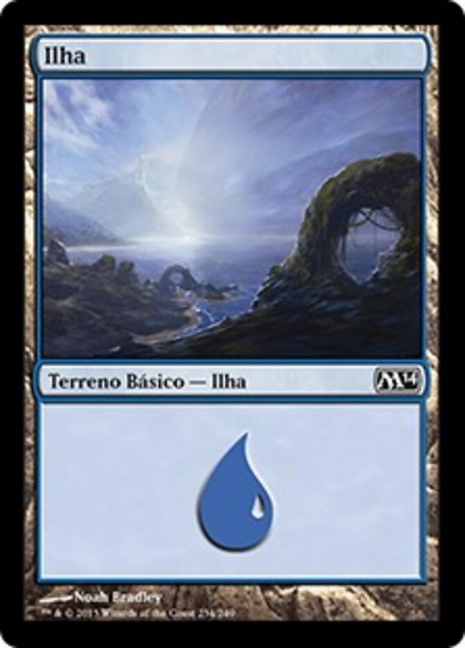Ilha